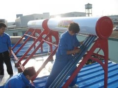 合江热水器维修