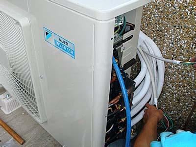 合江商场中央空调分析及中央空调的维保分析